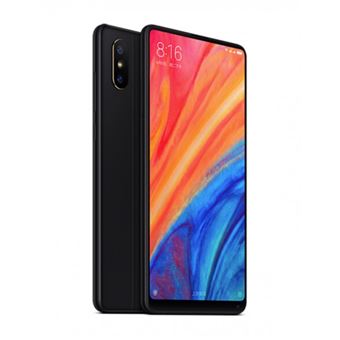Smartphone Xiaomi Mi Mix 2S | 6 GB | 64 GB | Dual SIM | Preto - 1