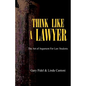 Think Like a Lawyer - Hardback - 2004 - 1