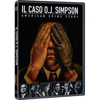 Filme Warner Bros American Crime Story: People Vs O.J. Simpson - 1