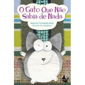 O Gato Que Não Sabia De Nada - 1