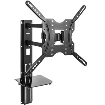 Suporte de Parade BeMatik para Tela de TV de 32"" A 55"" Compatível com Vesa-100/200/300/400 com Bandeja