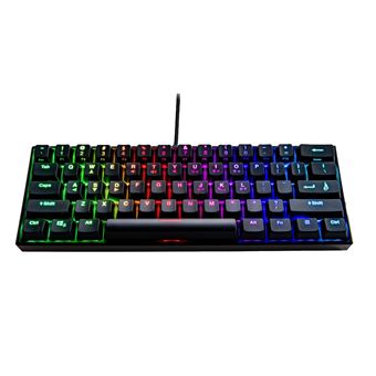Teclado Gaming com Fios SureFire KingPin M1 | Idioma: Inglês US | Preto - 1