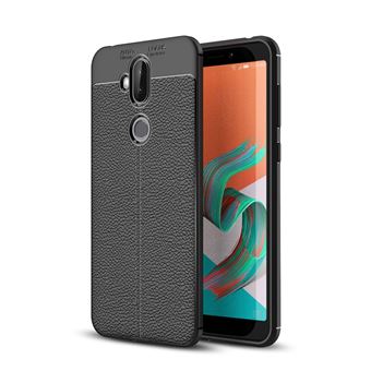 Capa Magunivers Litchi black para Asus Zenfone 5 Lite ZC600KL - Capa  Telemóvel - Compra na Fnac.pt