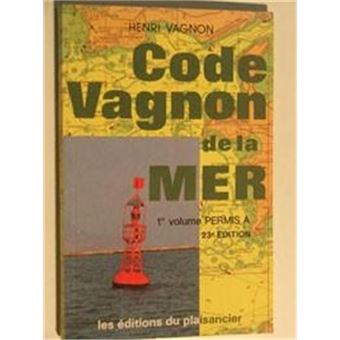 Code Vagnon de la mer - 1