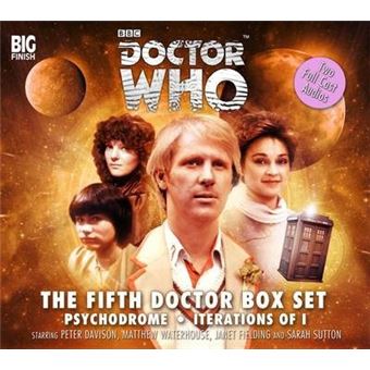 The Fifth Doctor Box Set - 1