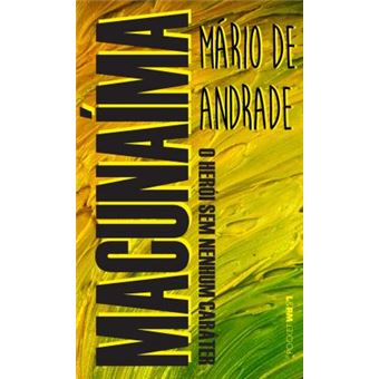 Macunaíma - Coleção Pocket - 1