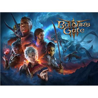 Videojogo Larian Studios Baldur's Gate 3 - 1