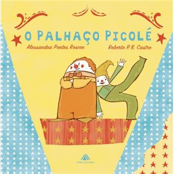 Palhaço Picolé - 1
