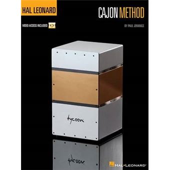 Hal Leonard Cajon Method - 1