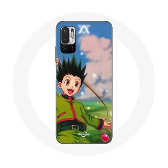 Capa Maniacase para Xiaomipoco M3 Pro Gon Freecss Hunter X Hunter Anime - 1