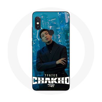 Capa Maniacase para Xiaomiredmi Note 5 Ai Dual Camera Bangtan Sonyeondan 7 Fateus Chakho Com Bts Rm Concept Photo - 1