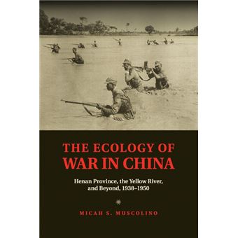 the Ecology Of War In China Paperback - - 1