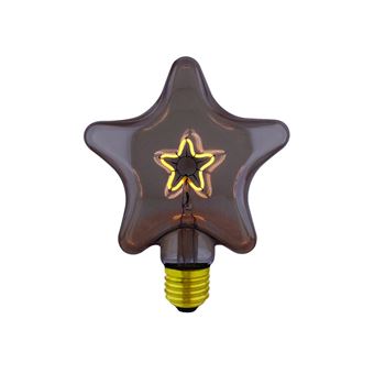Lâmpada LED LEDbyLED Vintage Star - 1