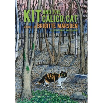 Kit And The Calico Cat - 1