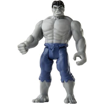 Figura Hasbro The Incredible Hulk Retro The Avengers Marvel Legends | 9,5 cm - 1