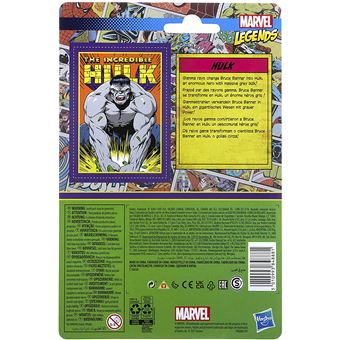 Marvel Figura Hulk Titan Deluxe 35,5cm