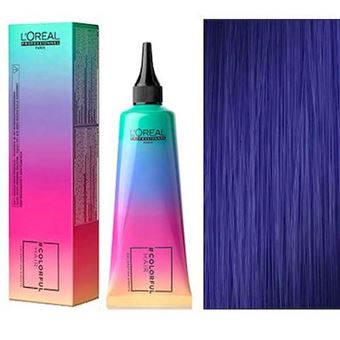 Tinta LÓreal Rainbow Azul Marinho Colorful Hair | 90 ml - 1