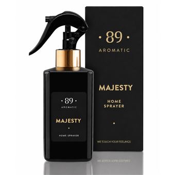 Spray de Ambiente AROMATIC 89 MAJESTY | 300 ml - 1