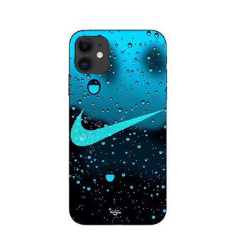 Capa Maniacase para Iphone 12 mini gota de água da Nike - 1