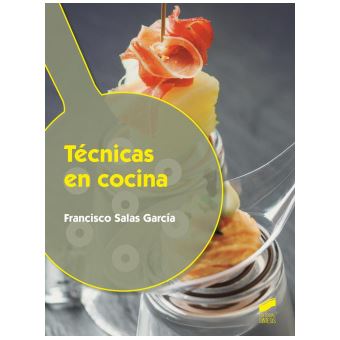 Tècnicas En Cocina - 1