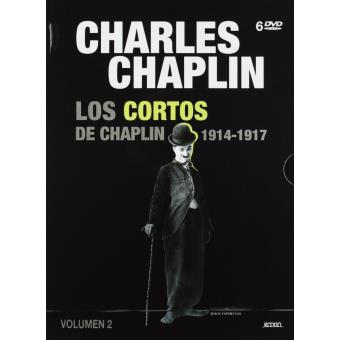 Charlie Chaplin: Cortos 2012  / Chaplin Short Stories 1914 + 1917 - 1