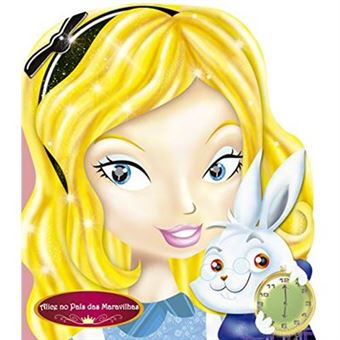 Alice No País Da Maravilhas - 1