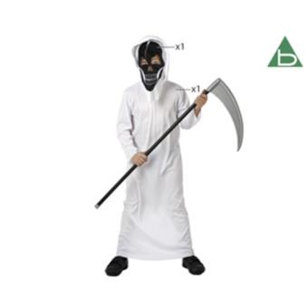 Disfarce Atosa Morte de Esqueleto, t-2 - 1