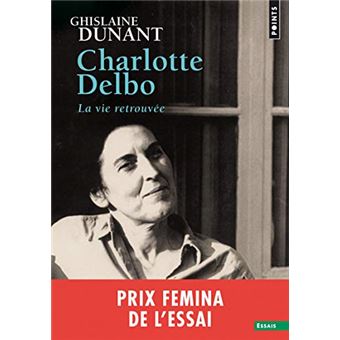 Charlotte Delbo: La Vie Retrouvée - 1