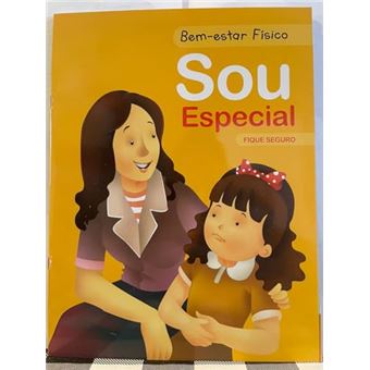 Sou Especial - Bem-Estar Físico - 1
