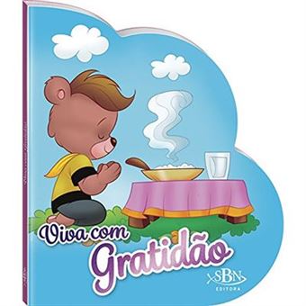 Vivendo Com Jesus. Viva Com Gratidão - 1