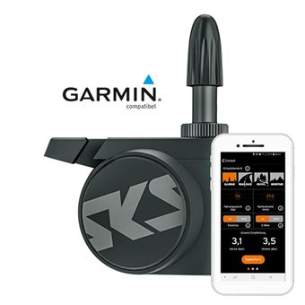 Acessório para Bicicletas SKS AIRSPY SV | Preto - 1