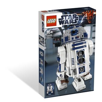 LEGO Star Wars R2-D2 10225 | 2127 Peças - 1