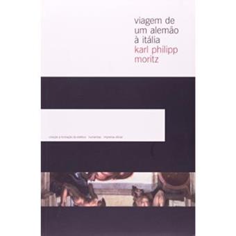 Viagem De Um Alemão A Italia - 1