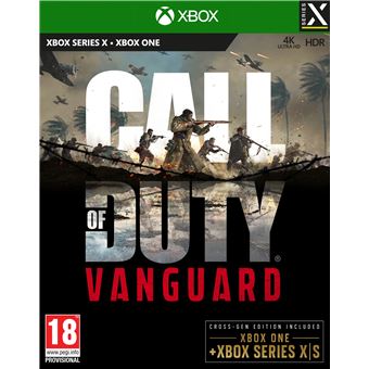 Videojogo Activision Call of Duty: Vanguard - 1