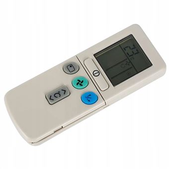 Comando Remoto Dishiqing para Hitachi RAS-50FH5 RAS-50FH7 RAS-08QH5E RAF-50F | Branco - 1