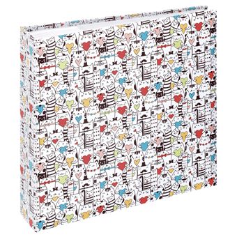 Álbum de Fotografias Hama Figures - 1