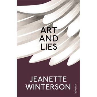 Art and Lies : A Piece for Three Voices and a Bawd - 1