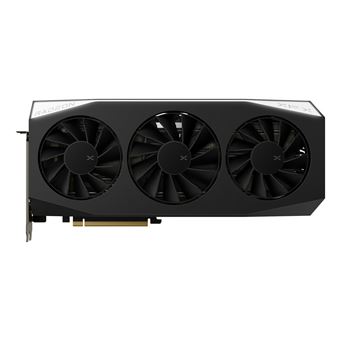 Placa de Vídeo XFX Mercury Radeon RX 9060 XT OC Gaming Edition | Preto - 1