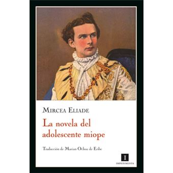 Novela Del Adolescente Miope - 1