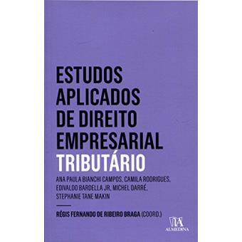 Estudos Aplicados de Direto Empresarial: Tributário - 1