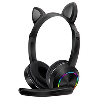 Auscultadores M2 TEC Cat HeadSet AKZ-K23 - Peto - 1