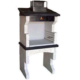 Churrasqueira Moldibric Lda Iberica Rf 275| 190x94cm | 790kg - 1