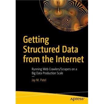 Getting Structured Data From The Internet - 1
