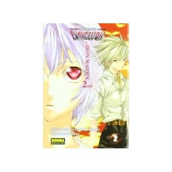 Evangelion iron maiden, 2 - 1