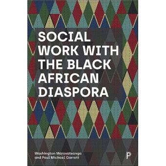 Social Work With The Black African Diaspora - 1