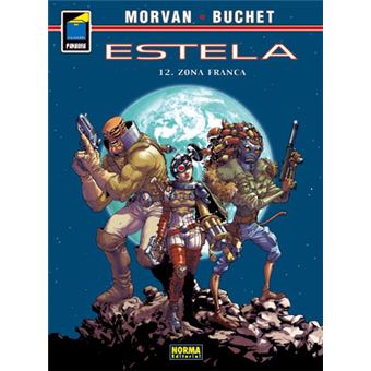 Estela: Zona Franca - 1