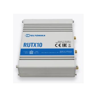 Router de Mesa Teltonika RUTX10 | Branco - 1
