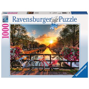Puzzle Ravensburger 00.019.606 1000 peça(s)