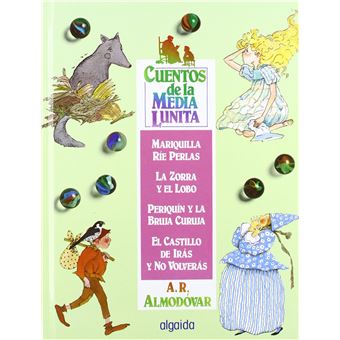 Cuentos De La Media Lunita Volumen 3 - 1