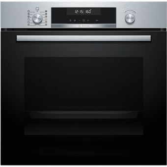 Forno Elétrico Bosch Serie 6 HBG578ES3 | Pirolítico | 71 L | 59.4 cm | A+ | Aço inoxidável - 1